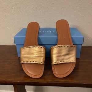 Jack Rogers Sofia slide sandals - size 7.5